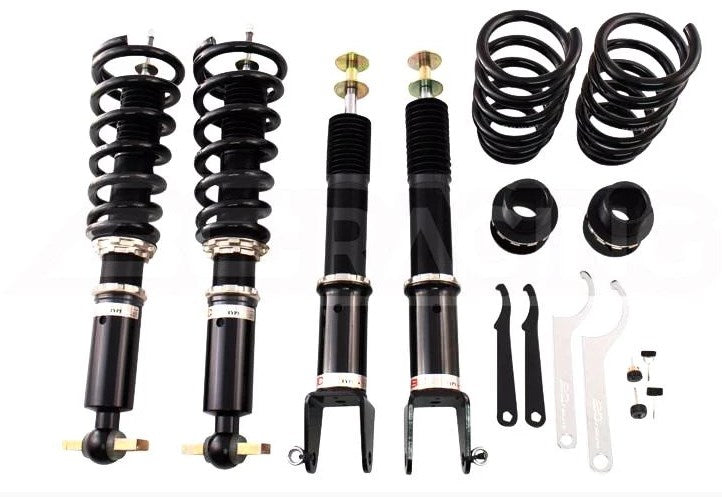 03-07 CADILLAC CTS / CTS-V BC RACING COILOVERS - BR TYPE