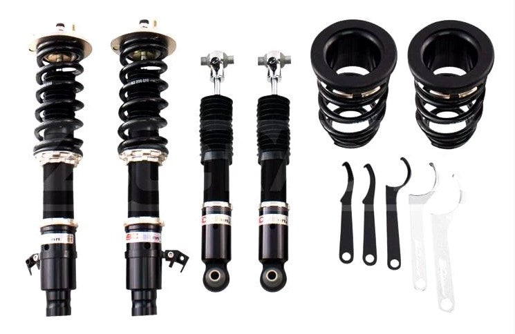 03-08 MAZDA 6 BC RACING COILOVERS - BR TYPE