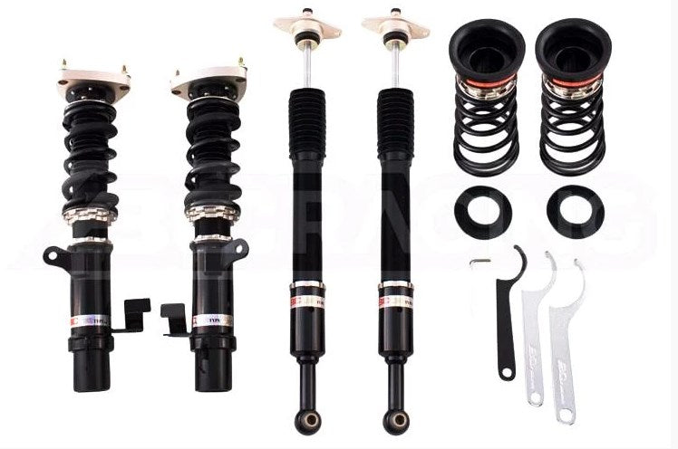 04-13 MAZDA 3 BC RACING COILOVERS - BR TYPE