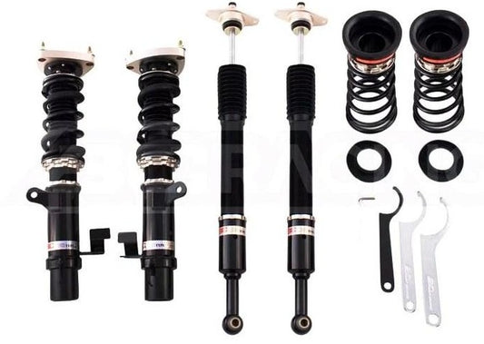 15-UP MAZDA CX-3 BC RACING COILOVERS - BR TYPE