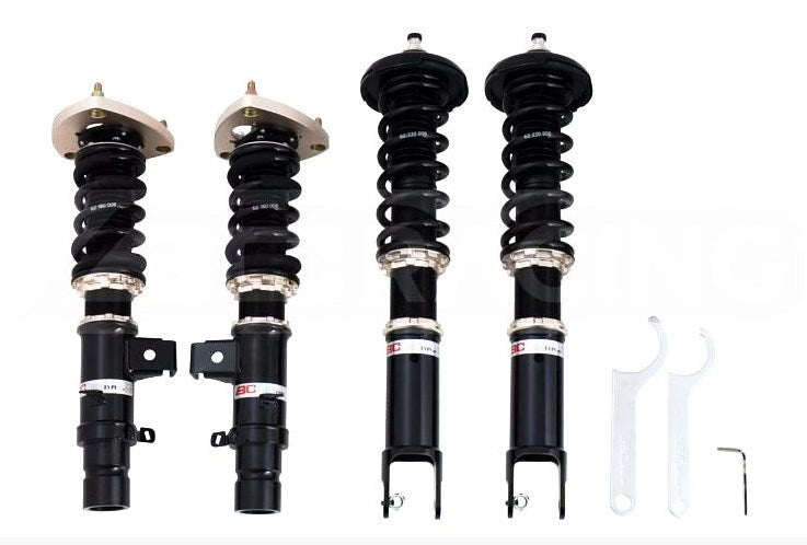 13-17 HONDA ACCORD BC COILOVERS - BR TYPE