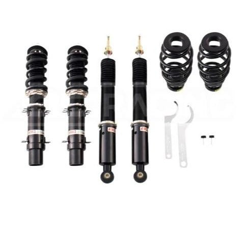 99-05 VW GOLF / GTI MK4 BC RACING BR SERIES COILOVERS