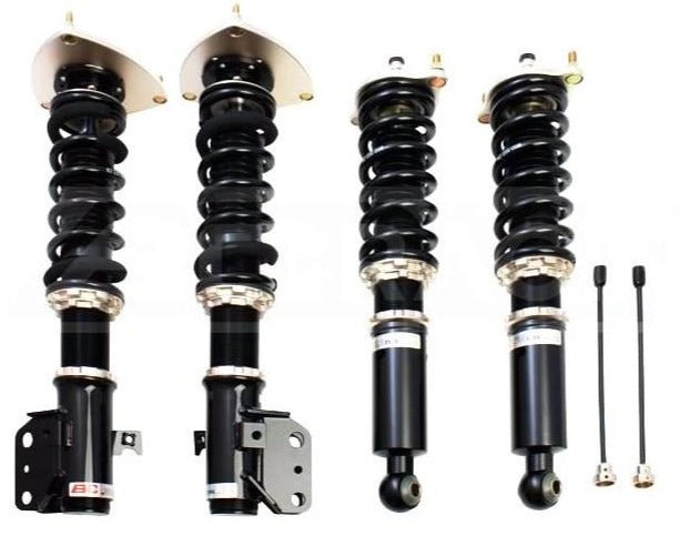 05-09 SUBARU OUTBACK BC RACING COILOVERS - BR TYPE