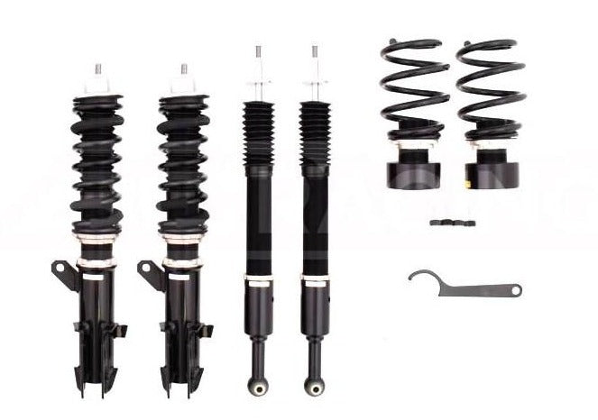 07-08 HONDA FIT BC COILOVERS - BR TYPE