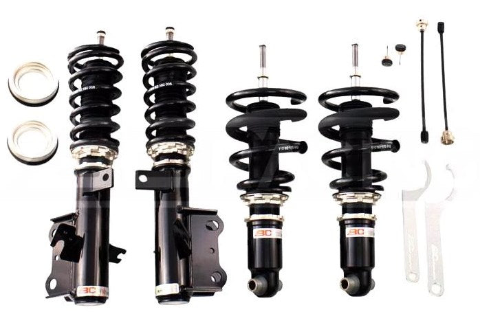 10-13 CHEVY CAMARO BC RACING BR SERIES COILOVER KIT