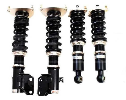 05-09 SUBARU LEGACY / GT BC RACING COILOVERS - BR TYPE