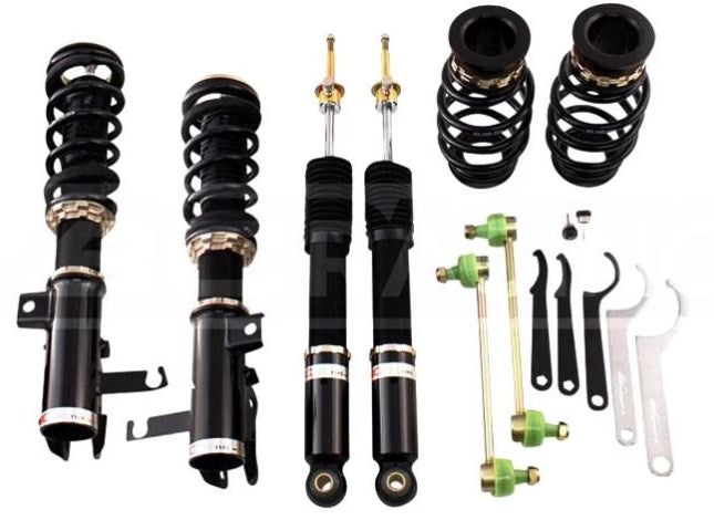 16-UP CHEVY SPARK BC RACING COILOVERS - BR TYPE