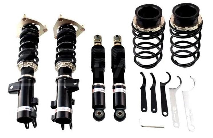 12-17 HYUNDAI VELOSTER BC RACING COILOVERS - BR TYPE