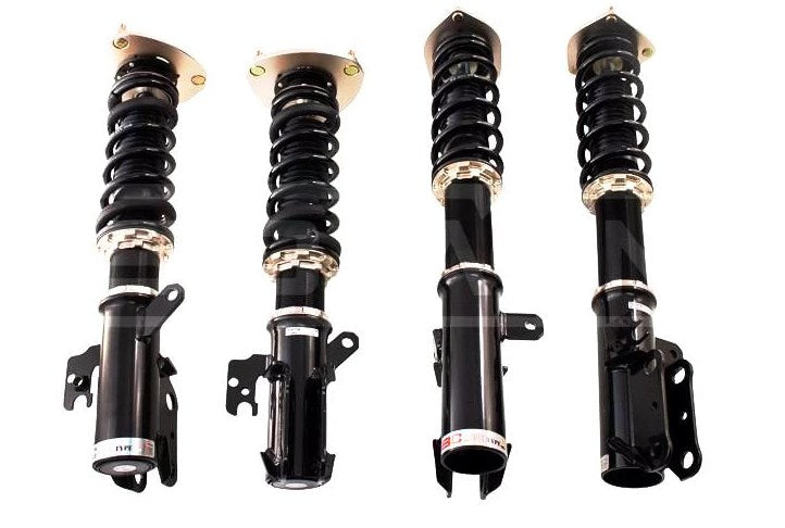 00-05 TOYOTA RAV4 AWD/FWD BC RACING COILOVERS - V1 TYPE