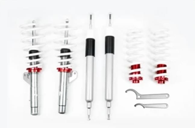 07-14 BMW 1-SERIES TRUHART BASIC COILOVERS