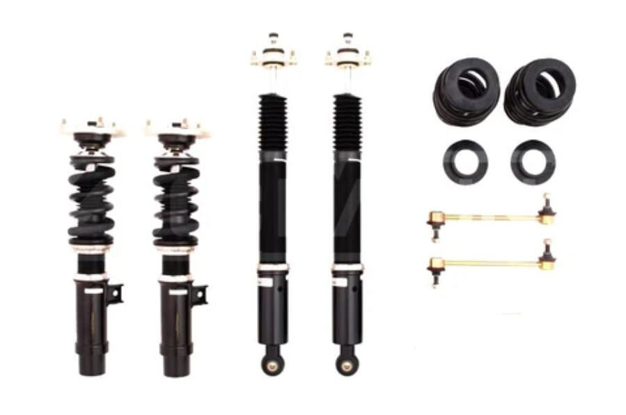 00-06 BMW 3 SERIES E46 BC RACING COILOVERS - BR TYPE