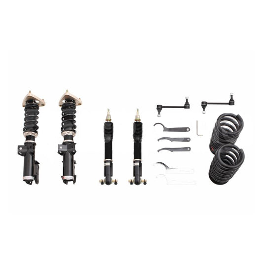 BR Series Coilover Ford Mustang 2015-2019