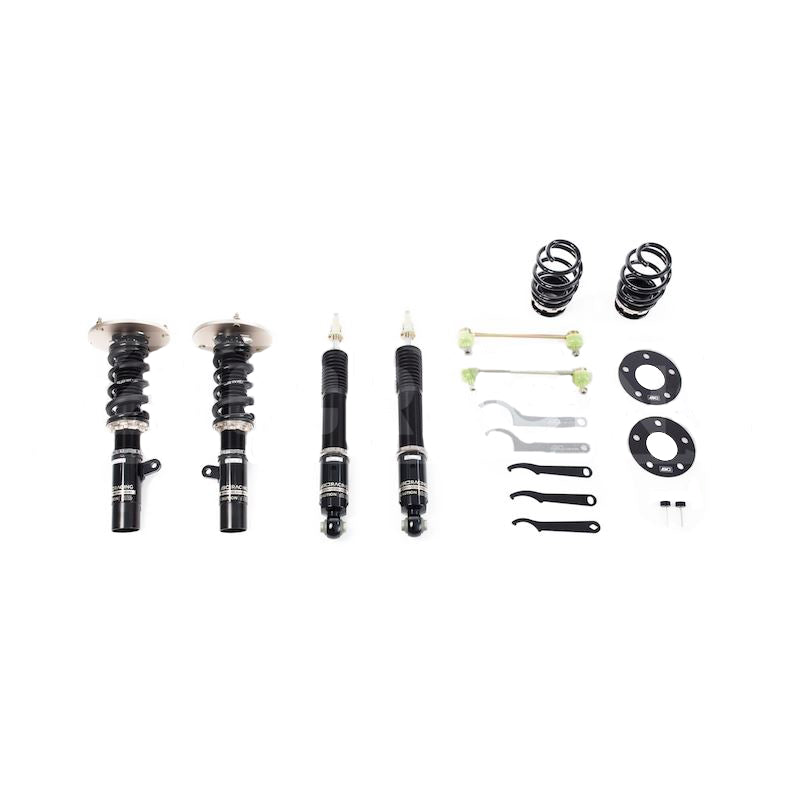 BR Series Coilover Mini Cooper Without DDC 2014-2016