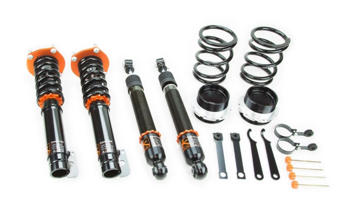 03-07 CADILLAC CTS KSPORT COILOVERS - KONTROL PRO