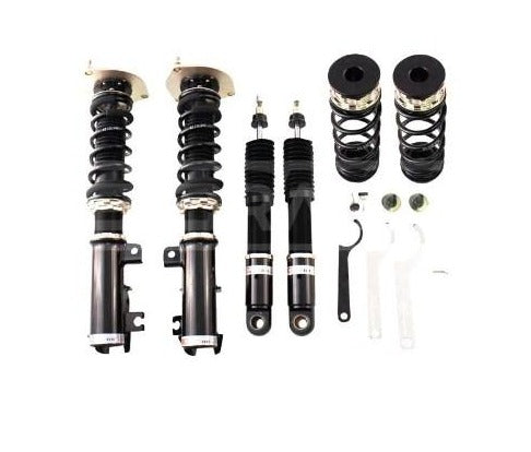 98-00 VOLVO S70 P80 BC RACING COILOVERS - BR TYPE