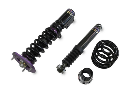 05-10 CHEVROLET COBALT (INCL SS) D2 RACING COILOVERS- RS SERIES
