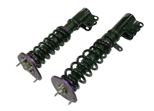 89-02 CHEVROLET PRIZM D2 RACING COILOVERS- RS SERIES