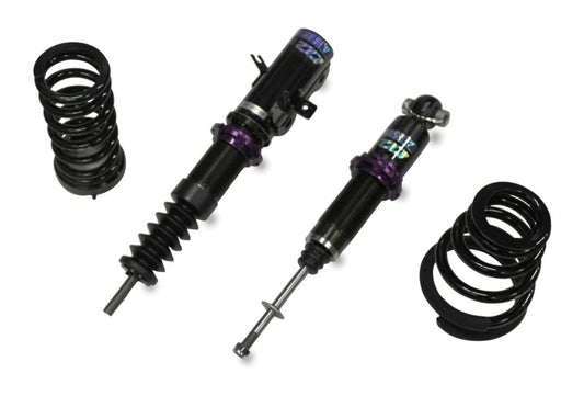 10-15 CHEVROLET CAMARO (INCL SS)(EXC. CONVERTIBLE) D2 RACING COILOVERS- RS SERIES