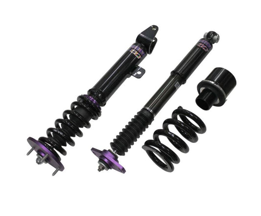 05-10 CHRYSLER 300 (RWD) D2 RACING COILOVERS- RS SERIES