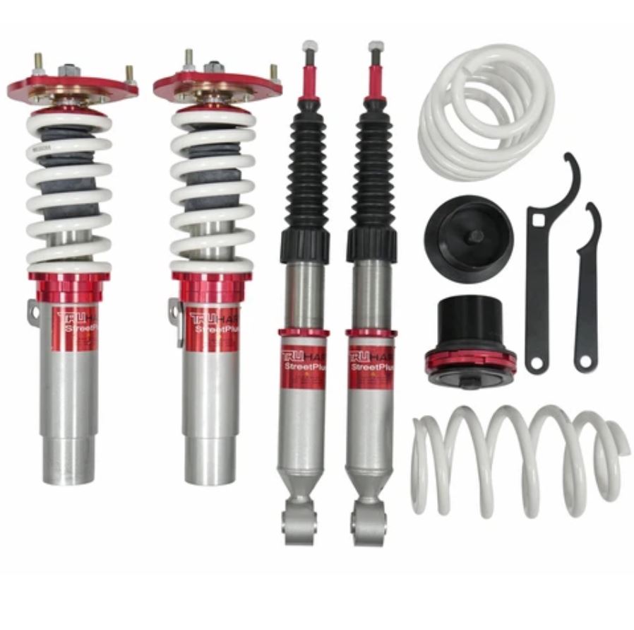 05-UP DODGE CHARGER AWD TRUHART COILOVERS- STREET PLUS