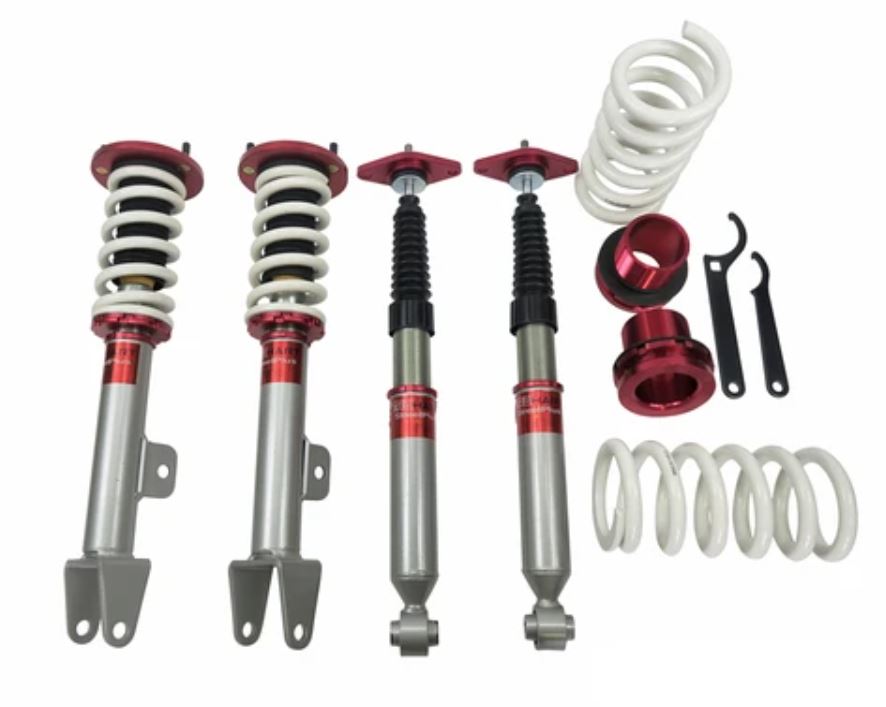 11-UP DODGE CHARGER TRUHART COILOVERS- STREET PLUS