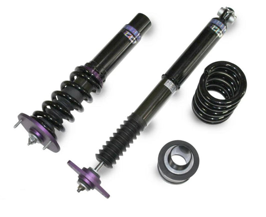 05-UP DODGE CHARGER (AWD) D2 RACING COILOVERS- RS SERIES