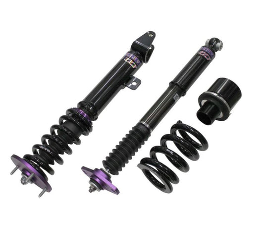 08-10 DODGE CHALLENGER D2 RACING COILOVERS- RS SERIES