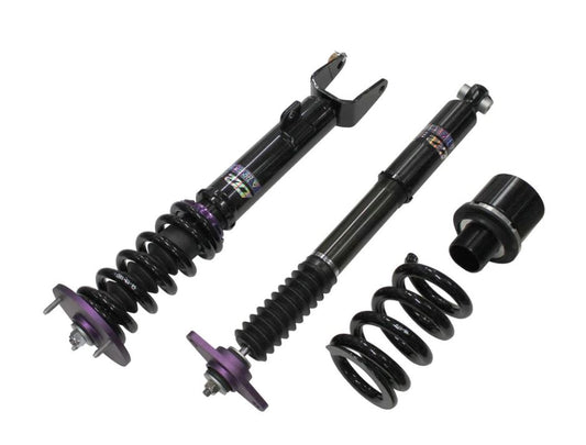 11-UP DODGE CHALLENGER D2 RACING COILOVERS- RS SERIES