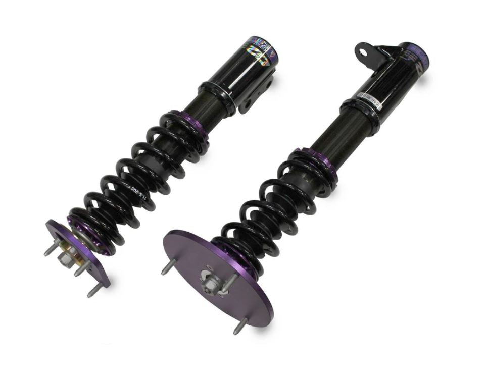 00-05 DODGE NEON (INCL SRT4) D2 RACING COILOVERS- RS SERIES