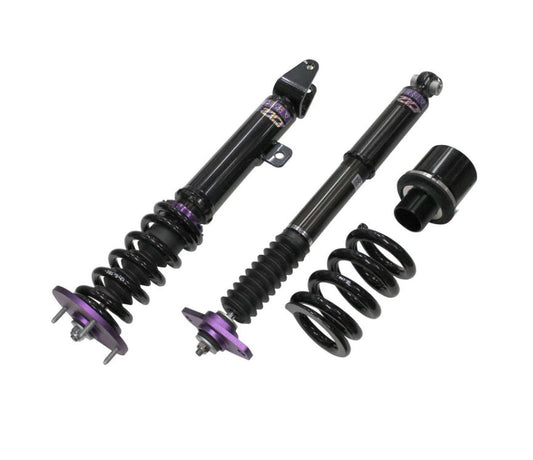 05-10 DODGE CHARGER (RWD) D2 RACING COILOVERS- RS SERIES