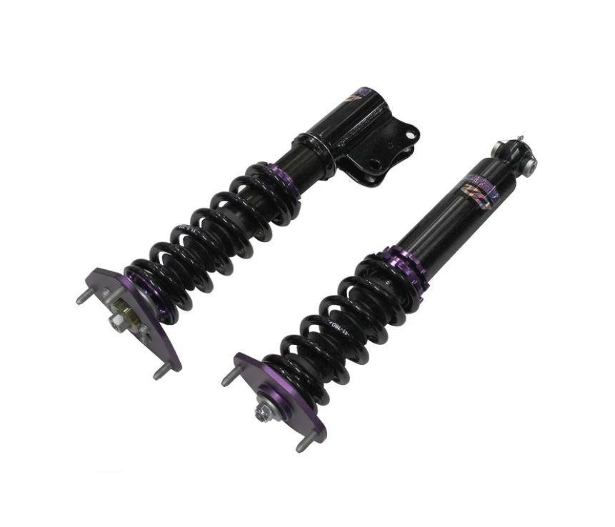 91-96 DODGE STEALTH (FWD) D2 RACING COILOVERS- RS SERIES