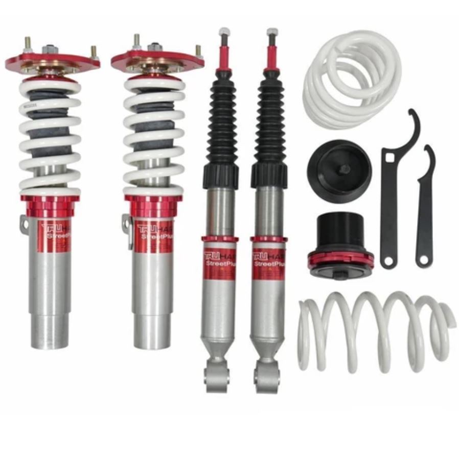 05-14 FORD MUSTANG TRUHART COILOVERS- STREET PLUS 