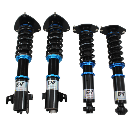 FV Suspension Coilovers - 06-11 Audi A6 Allroad quattro AWD OE Airspring