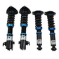 FV Suspension Coilovers - 2009+ Nissan 370Z Rear Seperated