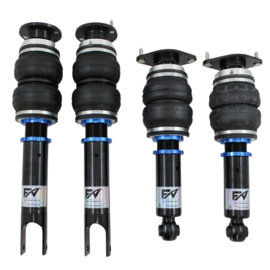 FV Suspension Full Air Struts - 2015+ Mercedes-Benz C-Class coupe AWD