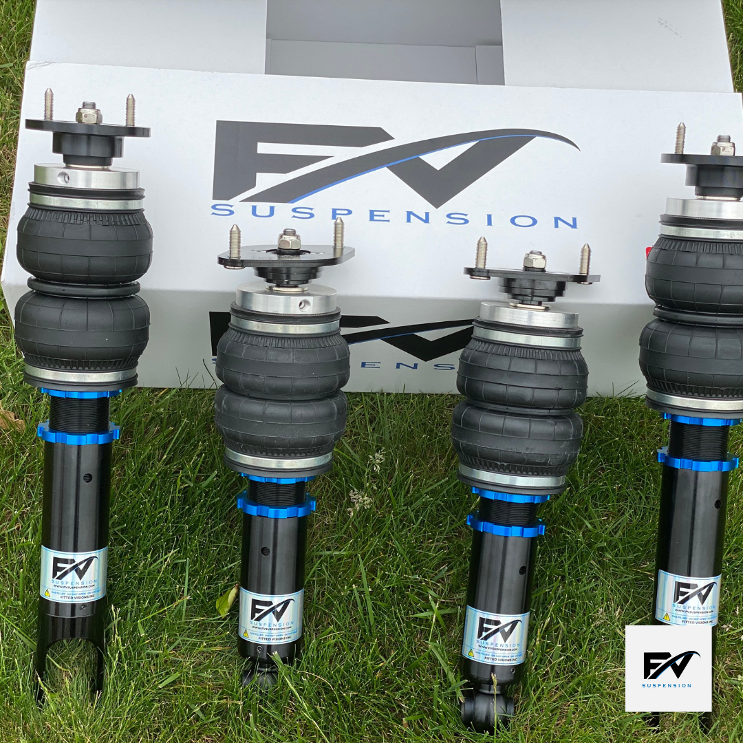 FV Suspension 3P Tier 2 Air Ride Package - Any make and model