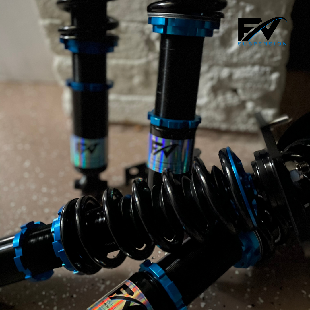FV Suspension Coilovers - 2018+ BMW X5 2WD