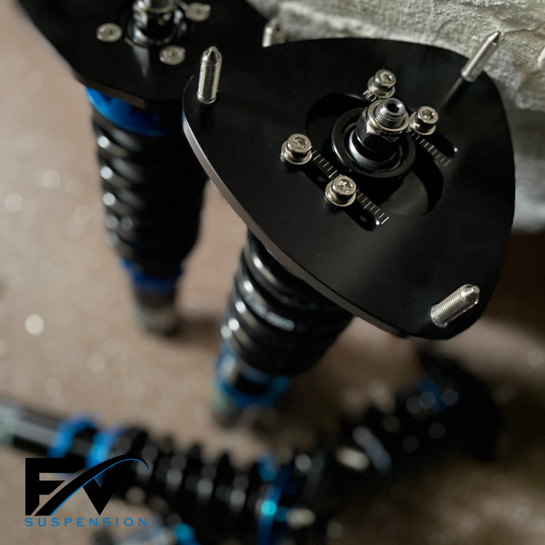 FV Suspension Coilovers - 07-14 Smart Fortwo