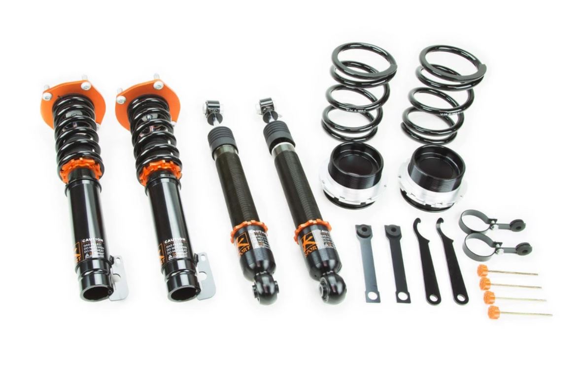 05-14 FORD MUSTANG KSPORT COILOVERS- KONTROL PRO