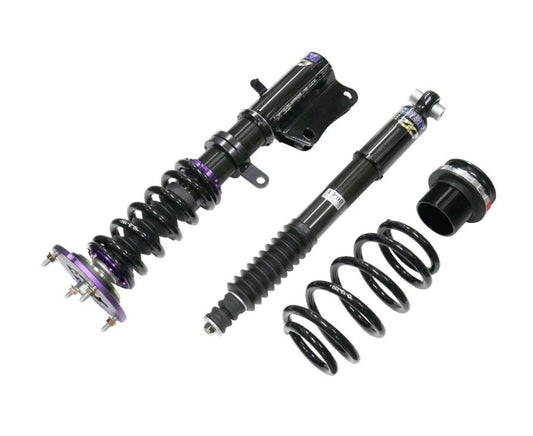 96-00 FORD CONTOUR D2 RACING COILOVERS- RS SERIES