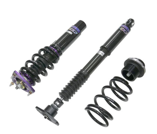 13-UP FORD C-MAX D2 RACING COILOVERS- RS SERIES