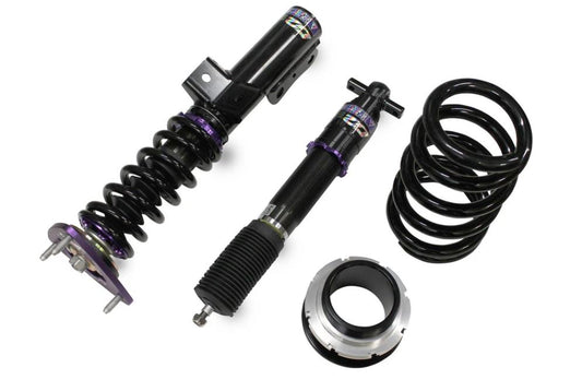 15-UP FORD MUSTANG D2 RACING COILOVERS- RS SERIES