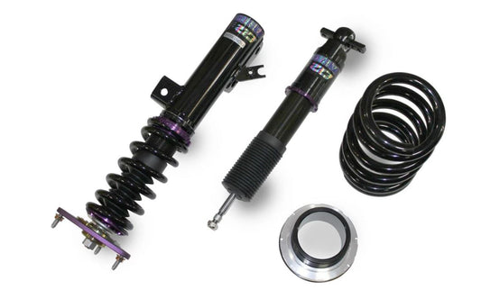 13-UP FORD FUSION (FWD/AWD) D2 RACING COILOVERS- RS SERIES
