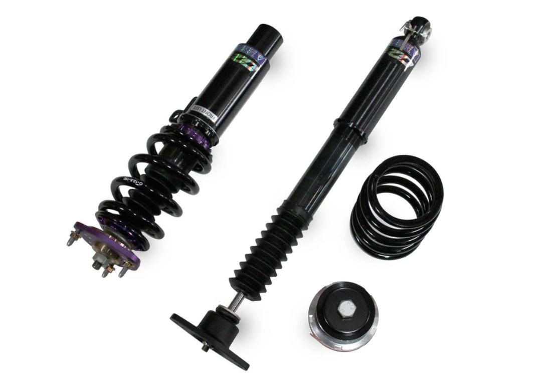 00-05 FORD FOCUS D2 RACING COILOVERS- RS SERIES