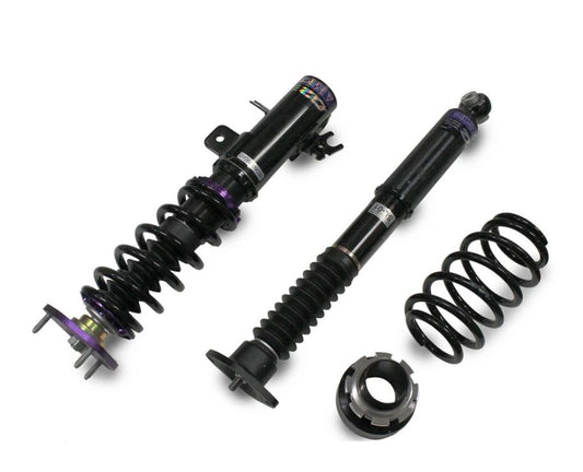 11-UP FORD FIESTA D2 RACING COILOVERS- RS SERIES