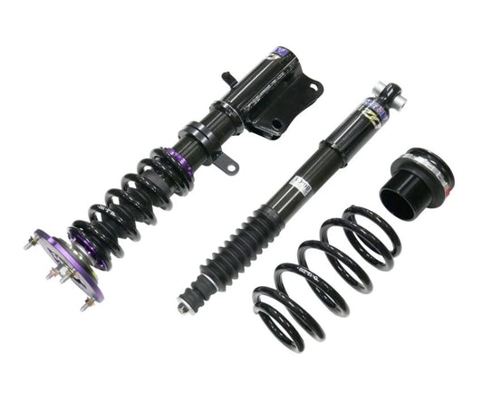 00-05 FORD THUNDERBIRD (BALL FLM) D2 RACING COILOVERS- RS SERIES