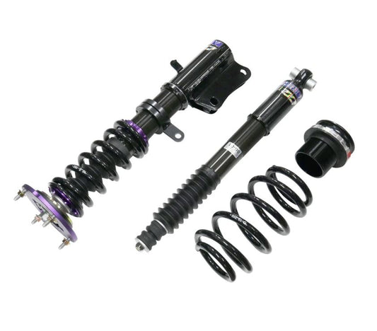 05-14 FORD MUSTANG D2 RACING COILOVERS- RS SERIES