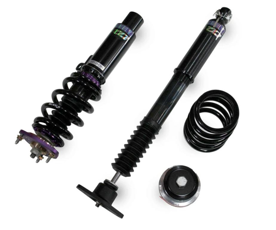 06-07 FORD FOCUS D2 RACING COILOVERS- RS SERIES