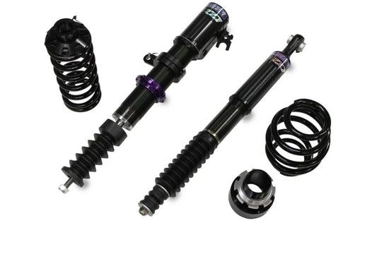 10-UP HONDA INSIGHT D2 RACING COILOVERS- RS SERIES