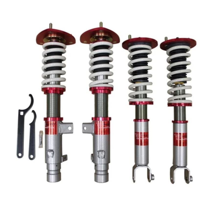 13-17 HONDA ACCORD TRUHART COILOVERS- STREET PLUS - FITTED VISIONS